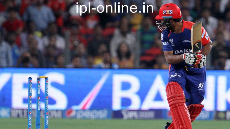  Kings XI Punjab v Delhi Daredevils 